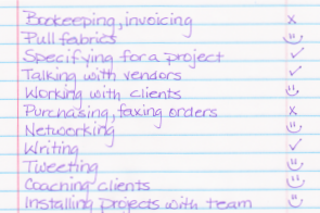 True Confessions… Love What You Do in Your Interior Design Business